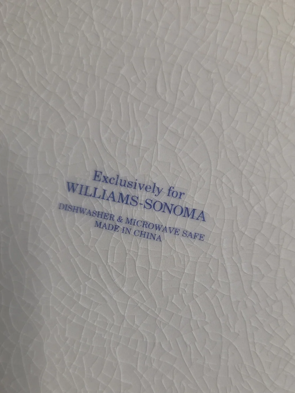 Vintage Williams-Sonoma Heirloom Royal Acanthus Leaf Dinner Plates Set of 2 RARE